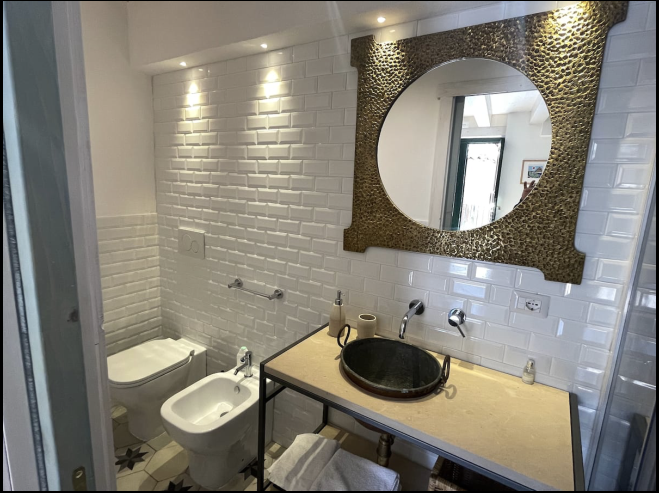 Secondo bagno