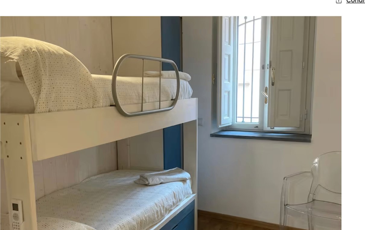 Seconda camera da letto